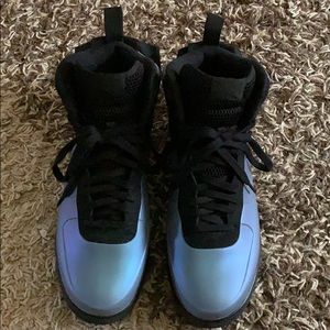 Air Force 1 Foamposite ‘Light Carbon’ 2018 sz. 13